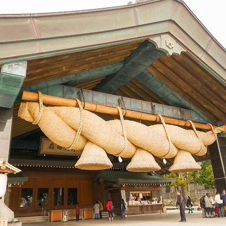 Hotel New Otani ทตโตริ ภายนอก รูปภาพ