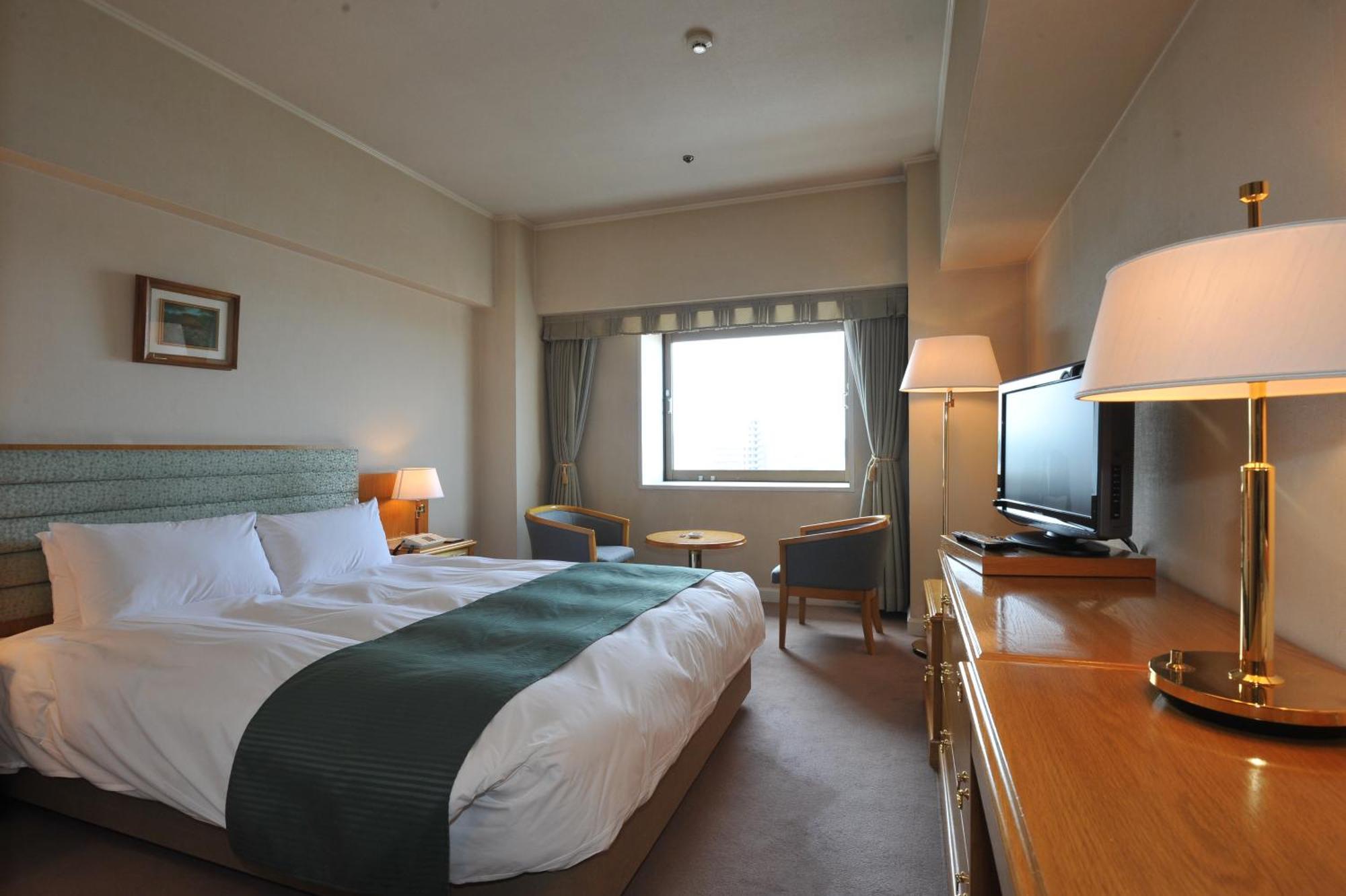 Hotel New Otani ทตโตริ ภายนอก รูปภาพ