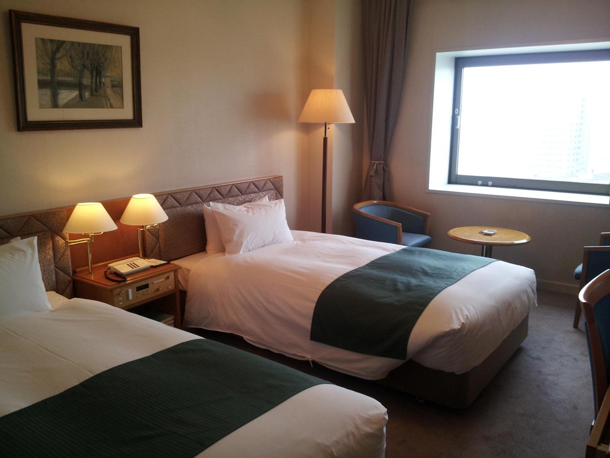 Hotel New Otani ทตโตริ ภายนอก รูปภาพ