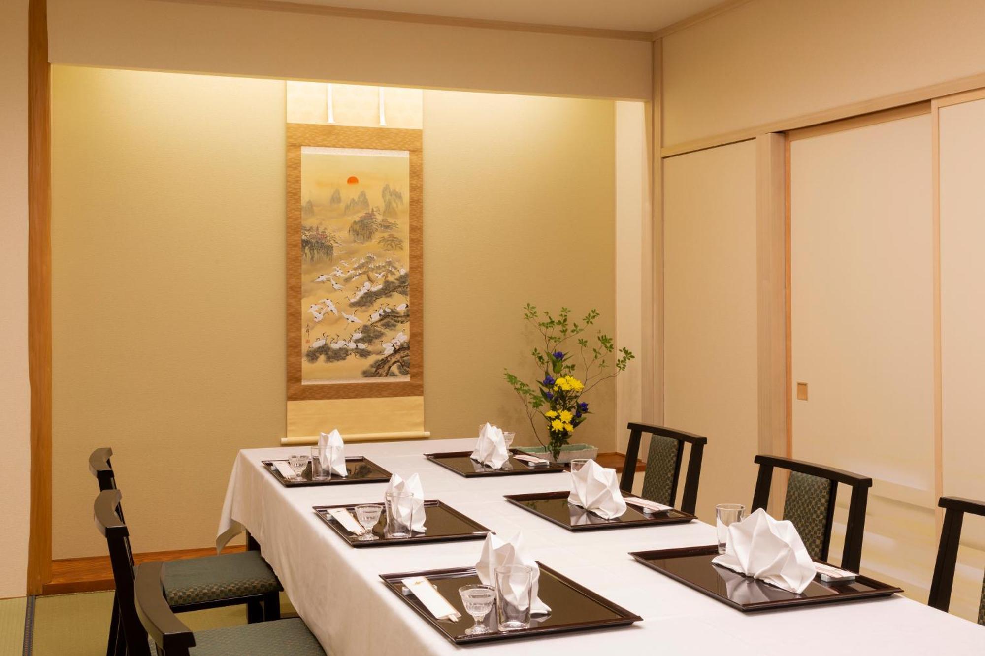 Hotel New Otani ทตโตริ ภายนอก รูปภาพ
