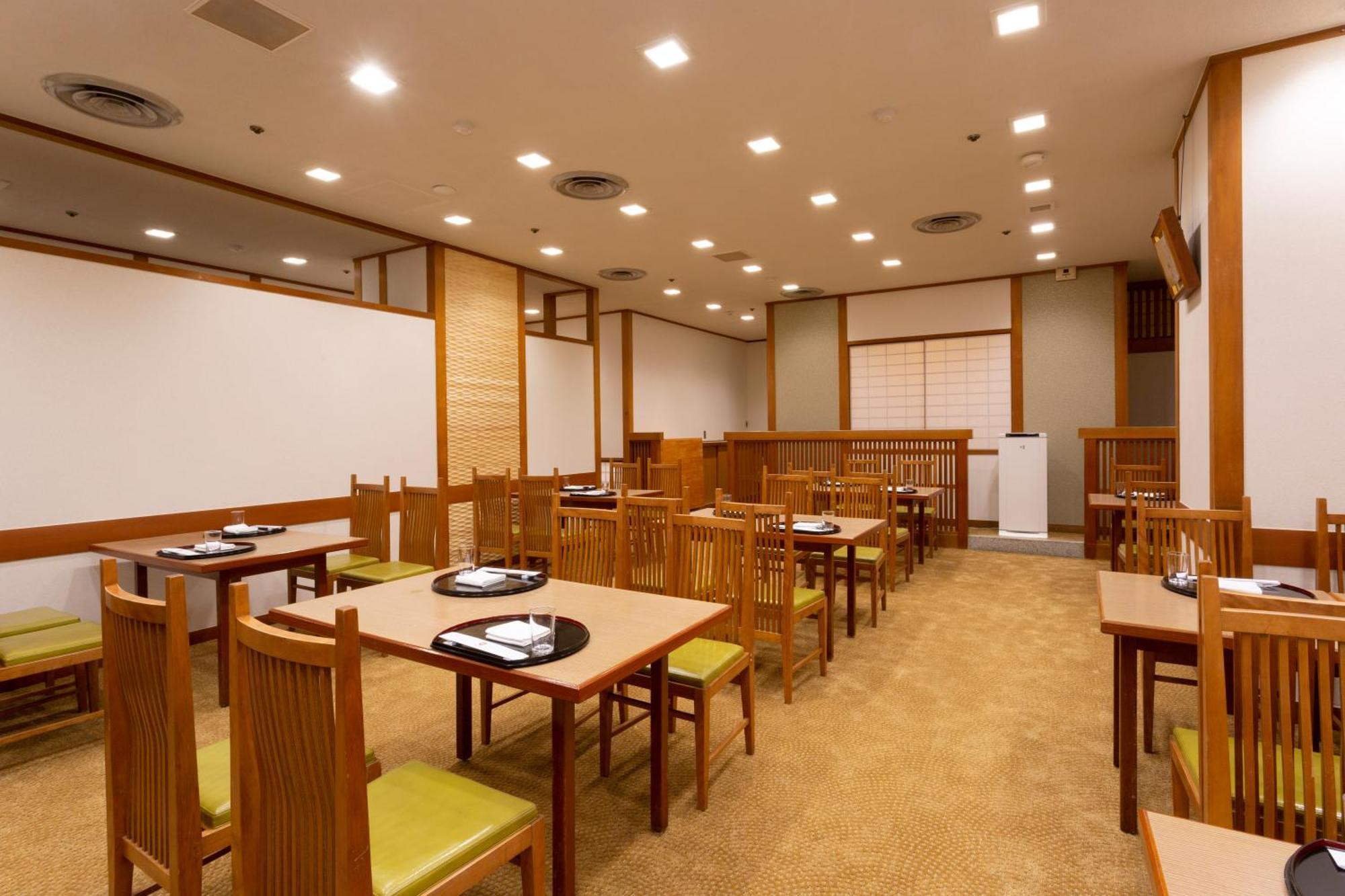 Hotel New Otani ทตโตริ ภายนอก รูปภาพ