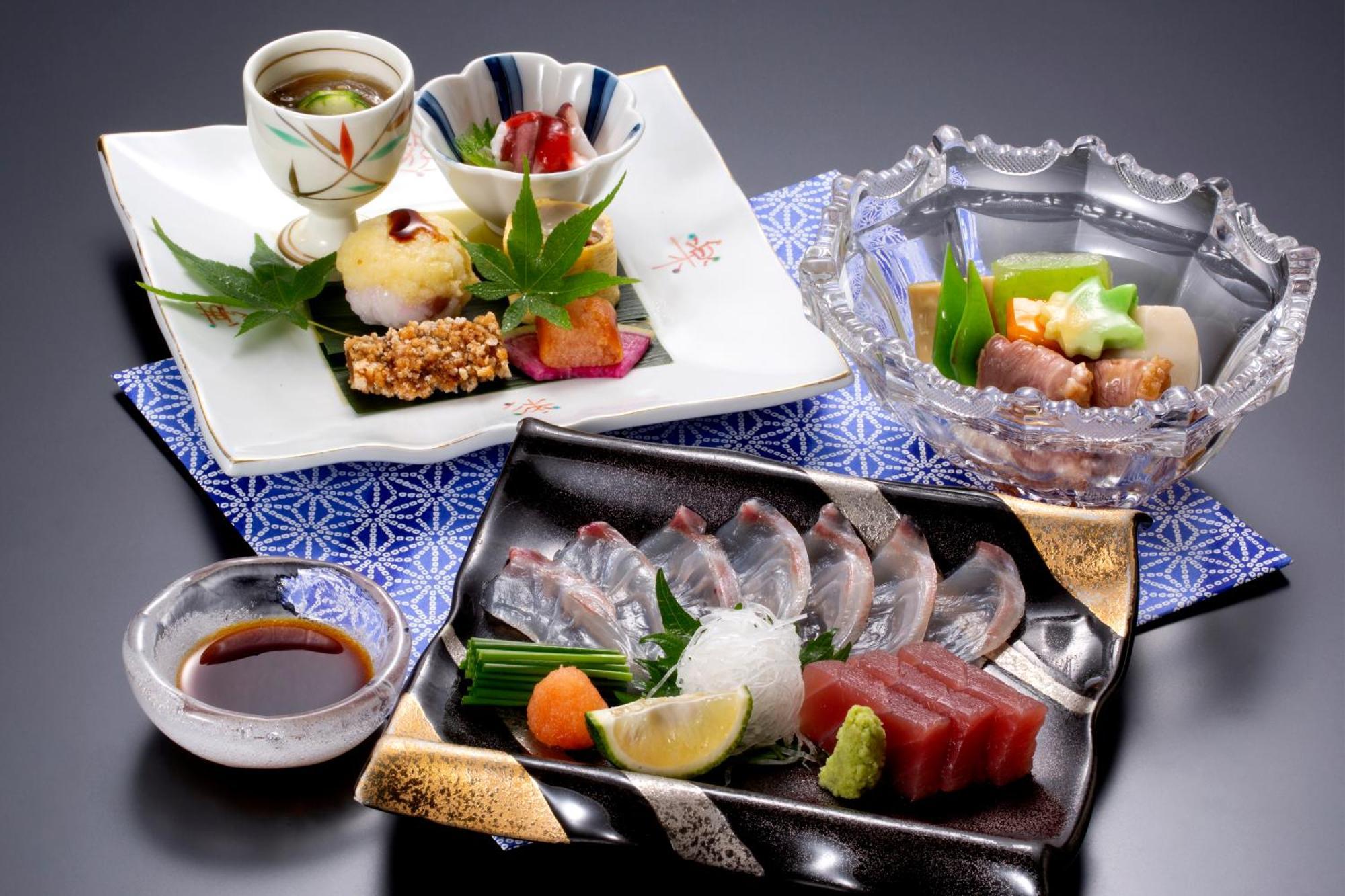 Hotel New Otani ทตโตริ ภายนอก รูปภาพ