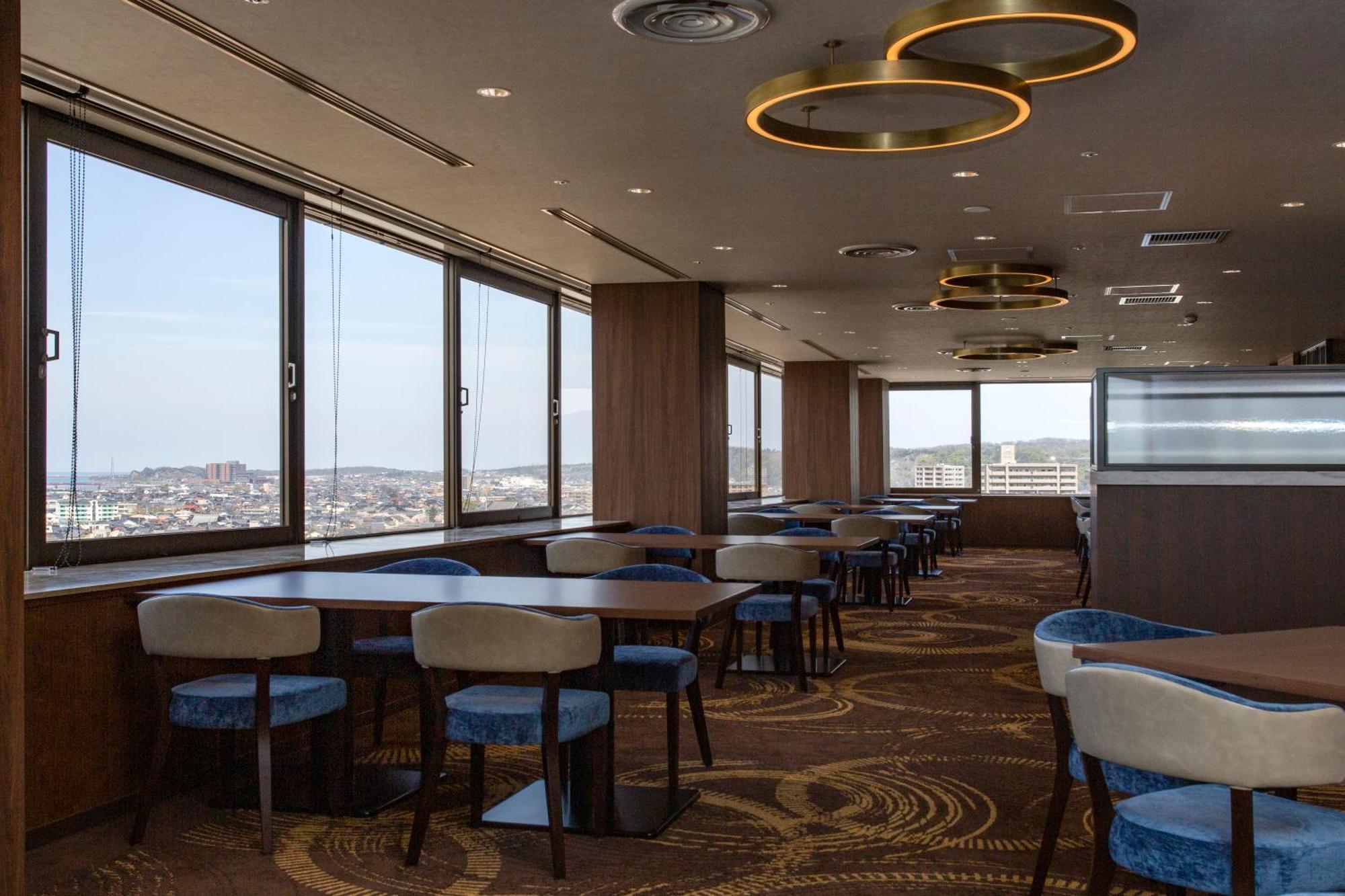 Hotel New Otani ทตโตริ ภายนอก รูปภาพ