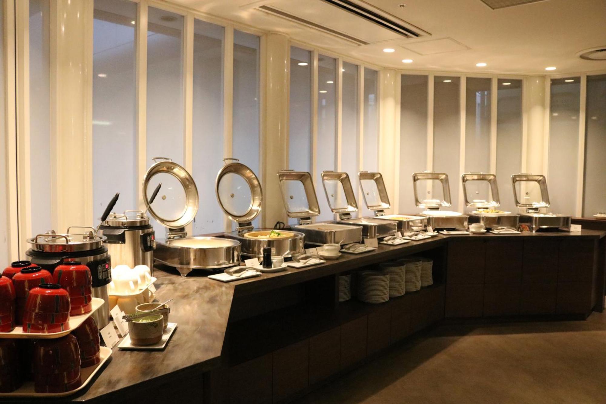 Hotel New Otani ทตโตริ ภายนอก รูปภาพ