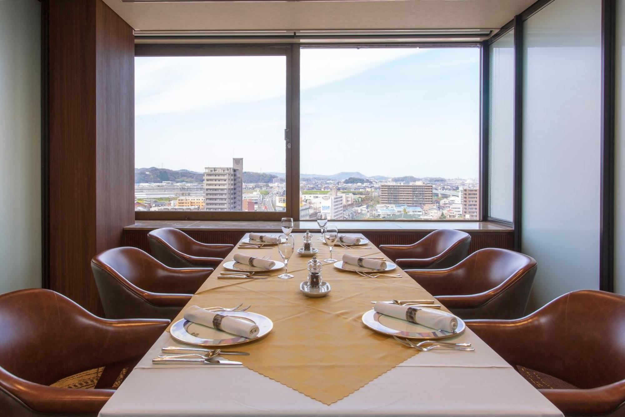 Hotel New Otani ทตโตริ ภายนอก รูปภาพ