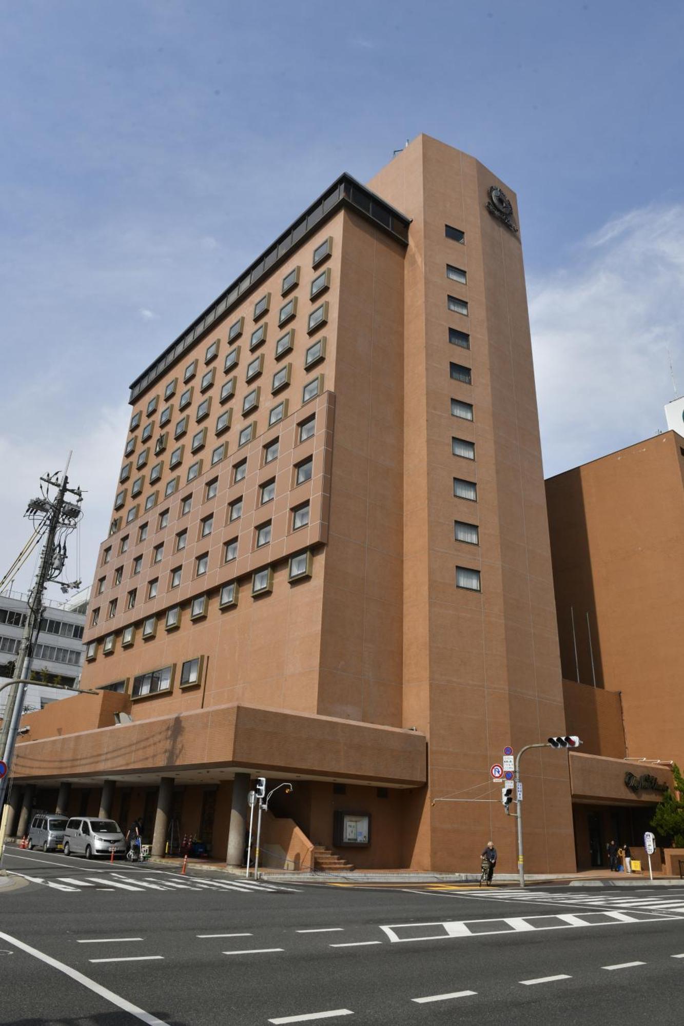 Hotel New Otani ทตโตริ ภายนอก รูปภาพ