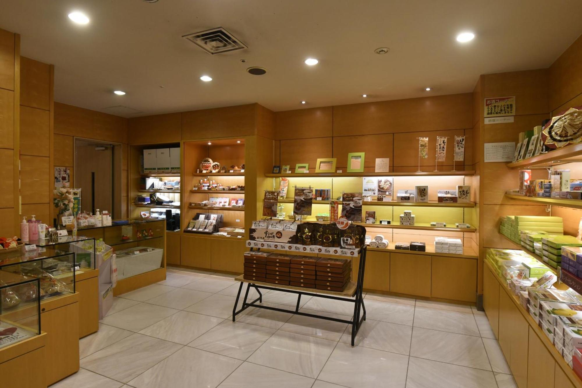 Hotel New Otani ทตโตริ ภายนอก รูปภาพ