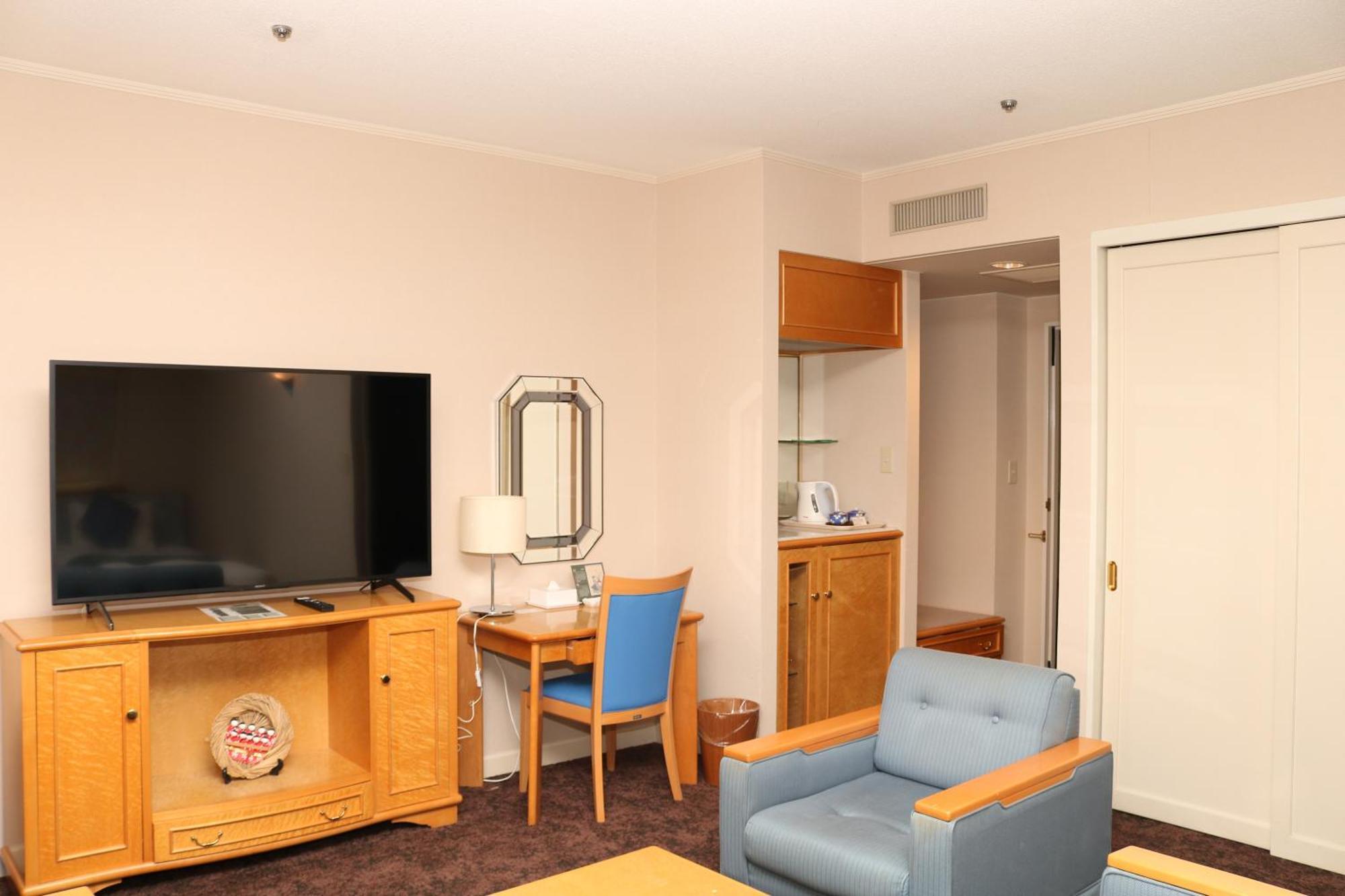 Hotel New Otani ทตโตริ ภายนอก รูปภาพ