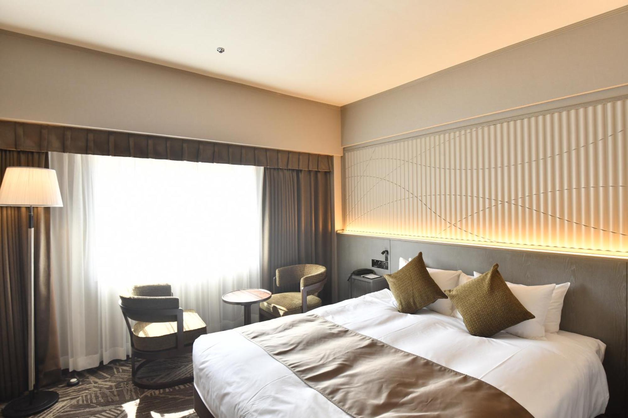 Hotel New Otani ทตโตริ ภายนอก รูปภาพ