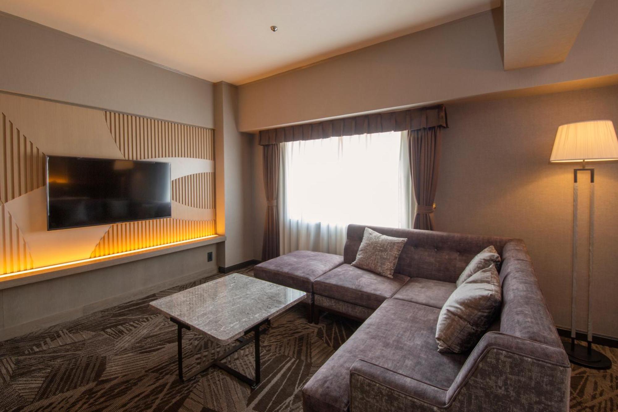 Hotel New Otani ทตโตริ ภายนอก รูปภาพ