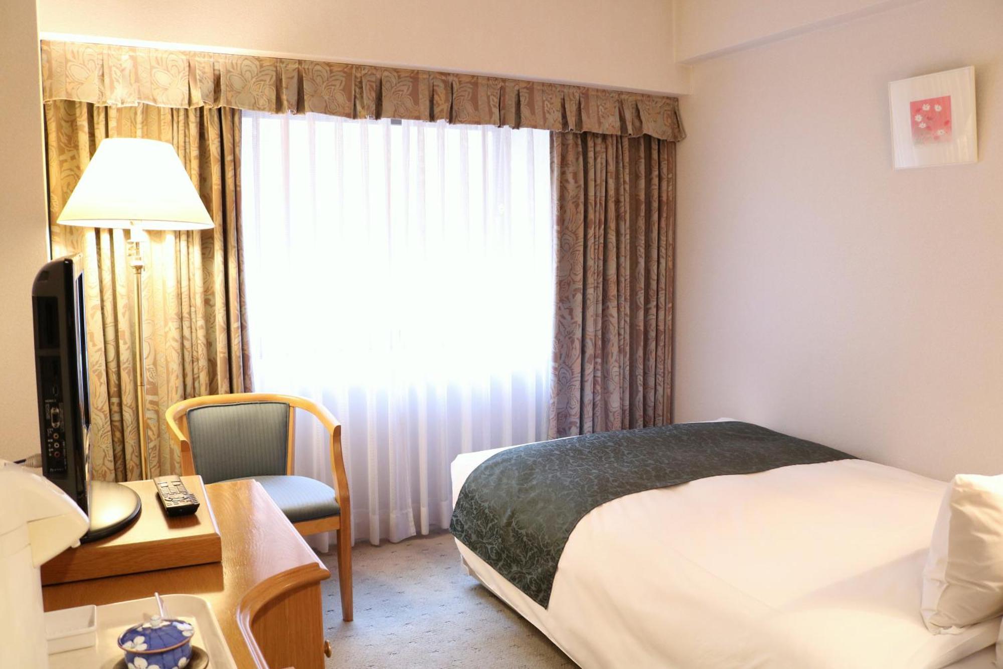 Hotel New Otani ทตโตริ ภายนอก รูปภาพ