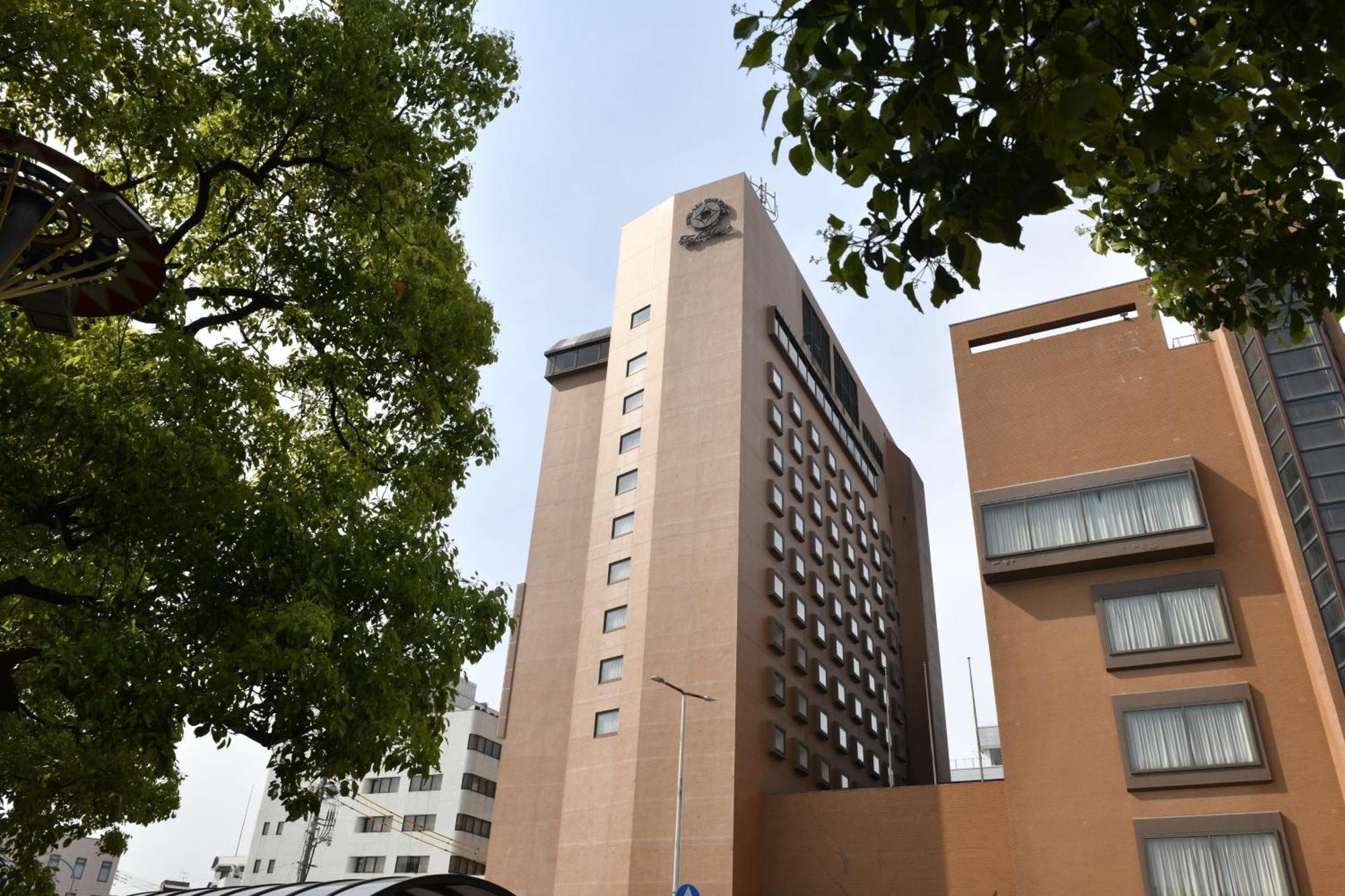 Hotel New Otani ทตโตริ ภายนอก รูปภาพ