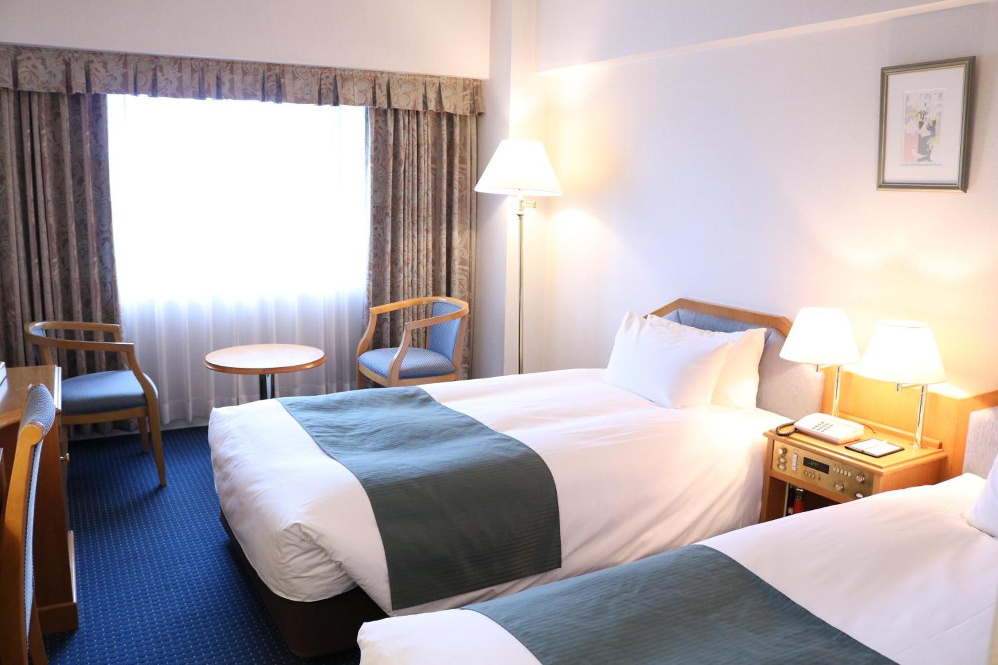 Hotel New Otani ทตโตริ ภายนอก รูปภาพ